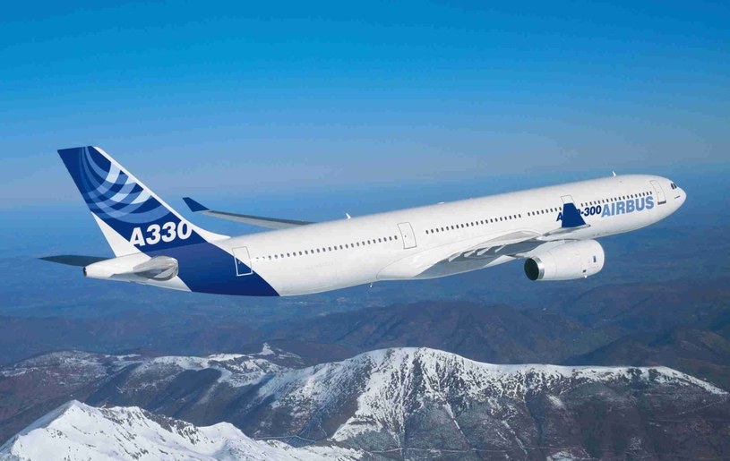 Nowe Airbusy A330 wkrótce trafią do chińskiej floty samolotów pasażerskich /materiały prasowe