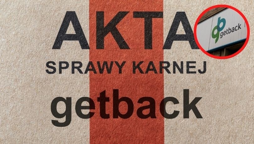 Nowe akty oskarżenia w sprawie afery GetBack /ARKADIUSZ ZIOLEK/Shutterstock /East News