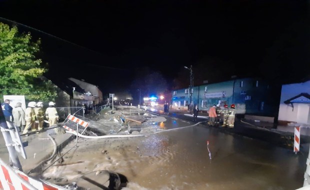 Nowe alerty IMGW. Po wczorajszych nawałnicach nadchodzą kolejne