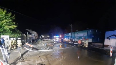 Nowe alerty IMGW. Po wczorajszych nawałnicach nadchodzą kolejne