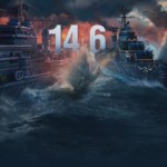 Nowe amerykańskie niszczyciele we wczesnym dostępie w World of Warships