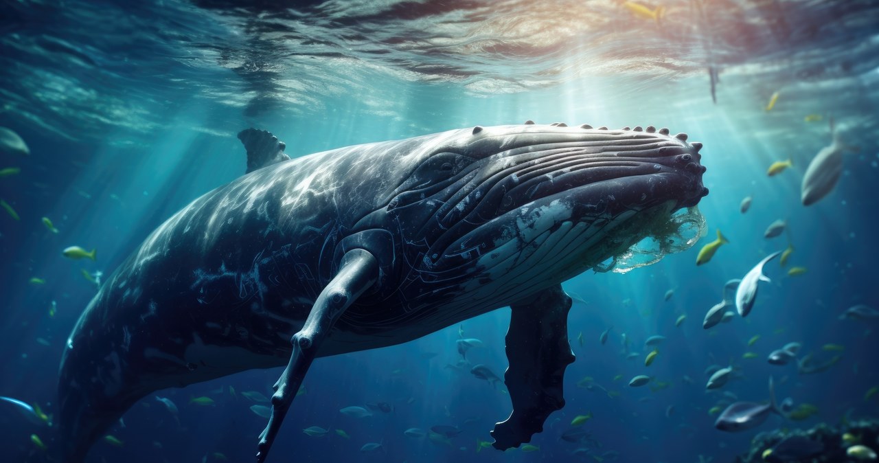 Nowe analizy naukowców z Australii mogą wywrócić utarte pojmowanie ewolucji wielorybów /smon /123RF/PICSEL