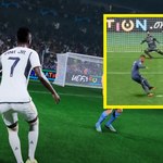 Nowe animacje w EA Sports FC 24 zachwycają internautów