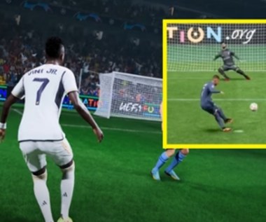 Nowe animacje w EA Sports FC 24 zachwycają internautów