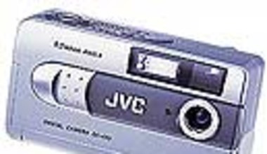 Nowe aparaty z JVC