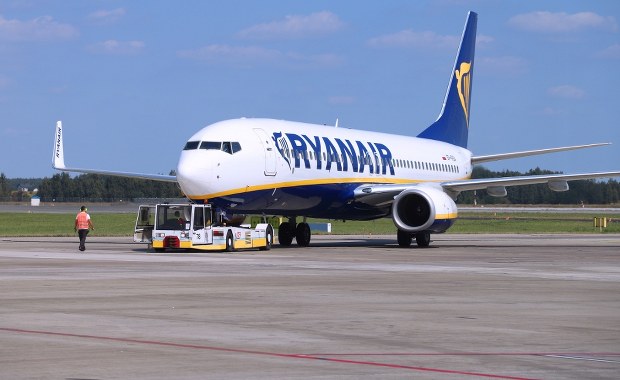 Nowe atrakcyjne połączenia z Polski. Ryanair ogłosił listę