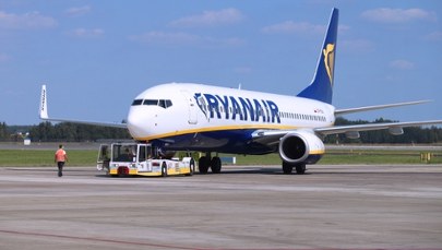 Nowe atrakcyjne połączenia z Polski. Ryanair ogłosił listę