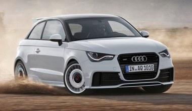 Nowe Audi A1 Quattro