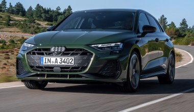 Nowe Audi A3 bez panelu klimatyzacji. Tak zmienił się kokpit