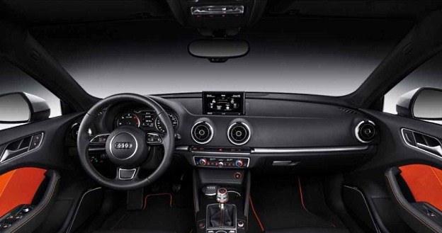 Nowe audi A3 sportback /Informacja prasowa