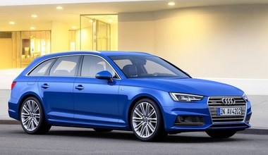 Nowe Audi A4 wycenione w Polsce