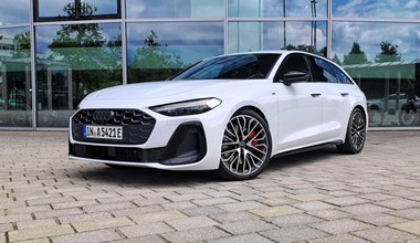 Nowe Audi A5 z napędem, którego jeszcze nie było. Spali tylko 2 l na 100 km