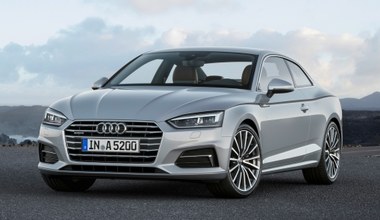 Nowe Audi A5. Znamy polskie ceny