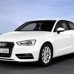 Nowe Audi. Pali tylko 3,2 l na 100 km!