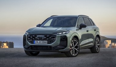 Nowe Audi Q3 jest lepsze niemal pod każdym względem. Tylko dwa minusy