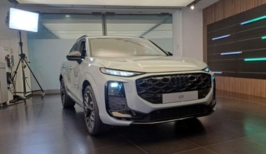 Nowe Audi Q3 jest lepsze niemal pod każdym względem. Tylko dwa minusy