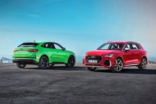 Nowe Audi Q3 RS i Q3 RS Sportback