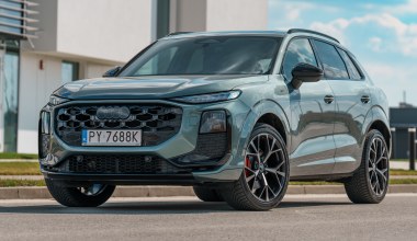 Nowe Audi Q3 to zaskakująco sportowy SUV. Lecz czy wart 355 tys. zł?