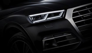 Nowe Audi Q5. Kolejne zdjęcia