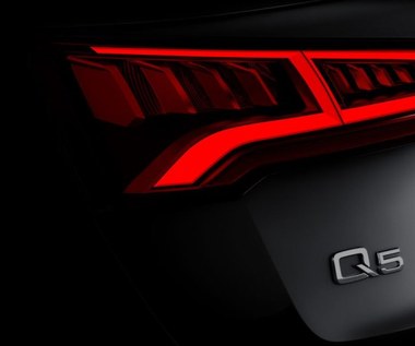 Nowe Audi Q5. Pierwsze zdjęcie