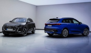 Nowe Audi Q5 tylko pozornie przypomina poprzednika. Widziałem je na żywo