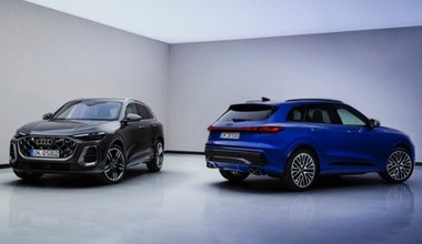 Nowe Audi Q5 tylko pozornie przypomina poprzednika. Widziałem je na żywo