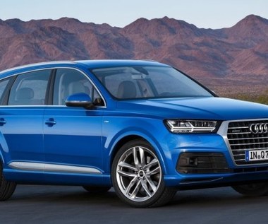 Nowe Audi Q7 - informacje i zdjęcia