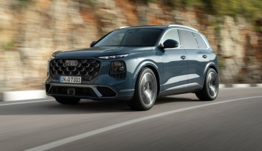 Nowe Audi Q7 ma już polski cennik. Jest tańsze niż konkurencja