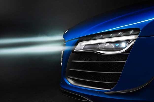 Nowe Audi R8 pokazane zostanie  na salonie w Genewie, w maru br. /Audi