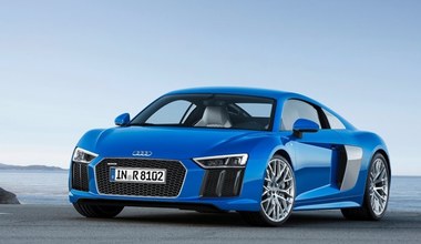 Nowe Audi R8 z polskim cennikiem