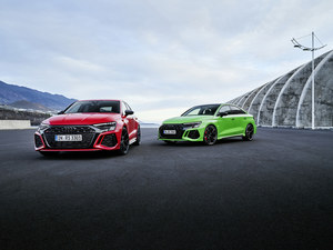 Nowe Audi RS3.  Dane techniczne, ceny 