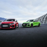 Nowe Audi RS3.  Dane techniczne, ceny 