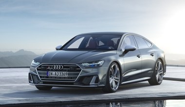 Nowe Audi S6 i S7