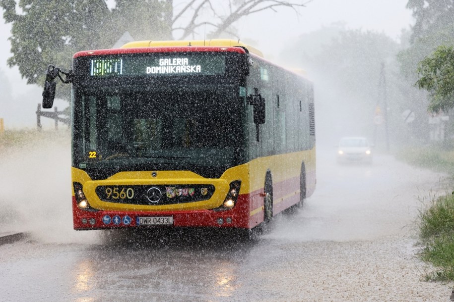 Nowe autobusy dla Wrocławia. Zakupiono maszyny w dwóch wersjach (Zdjęcie ilustracyjne) /Shutterstock