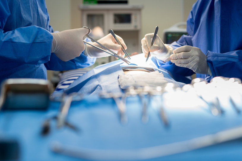 Nowe badania rzucają niepokojące światło na inwazyjne zabiegi chirurgiczne, w tym często wykonywane zabiegi kardiochirurgiczne /123RF/PICSEL