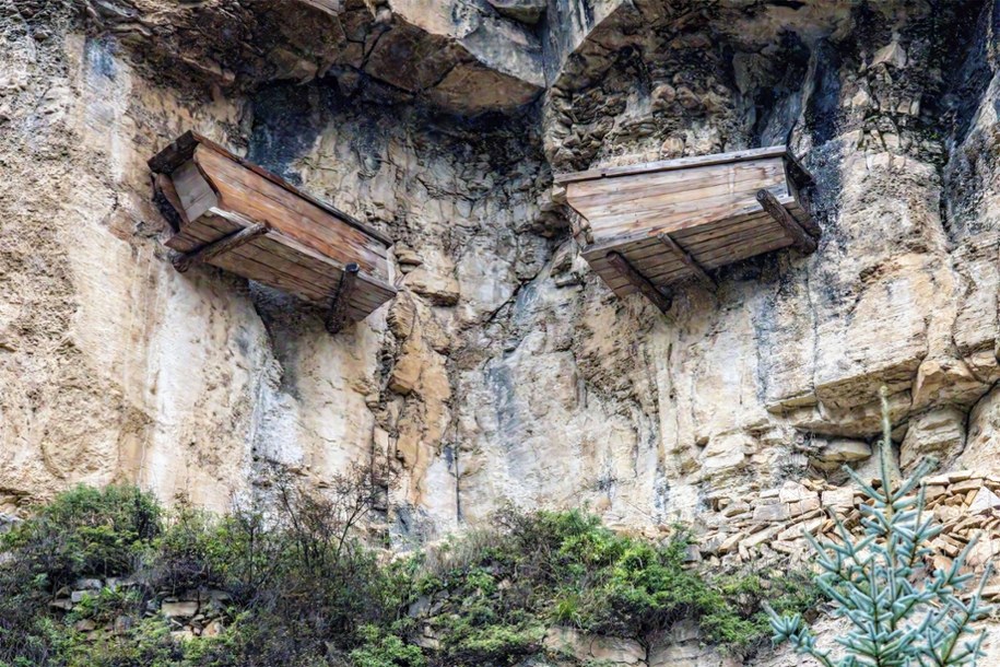 Nowe badania rzucają światło na pradawny rytuał i jego znaczenie /WANG ZIRUI/Avalon