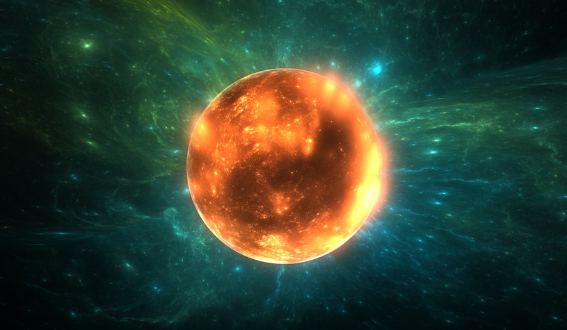 Nowe badania Słońca mogą ujawnić więcej szczegółów dotyczących budowy wewnętrznej naszej gwiazdy /123RF/PICSEL