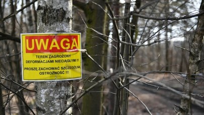 Nowe badania w Trzebini nie wykluczają zapadlisk w rejonie ul. Grunwaldzkiej