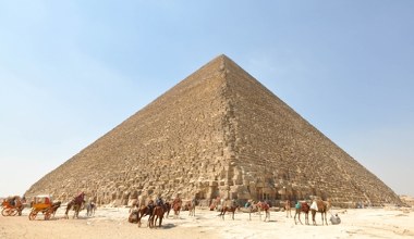 Nowe badanie sugeruje, że Wielka Piramida w Gizie może być starsza niż sądziliśmy