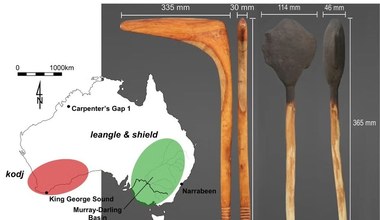 Nowe badanie: tajemnice broni Aborygenów i ich śmiercionośnej siły
