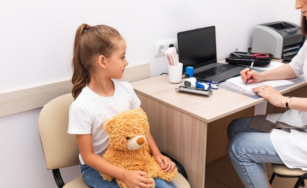 Nowe badanie w bilansie 6-latków pokazało problem. Część dzieci trafiła do specjalistycznych klinik