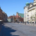 Nowe bariery antyterrorystyczne już wkrótce na warszawskim deptaku