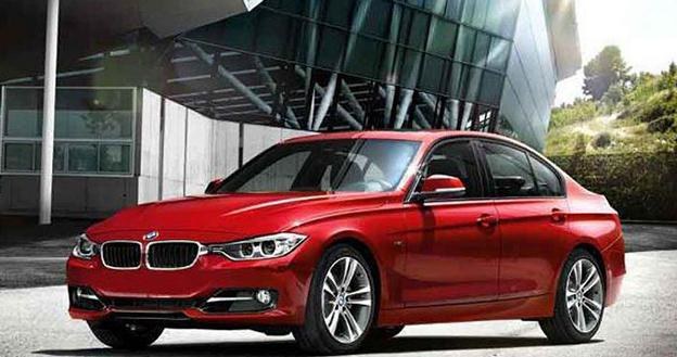 Nowe BMW 3 /Informacja prasowa