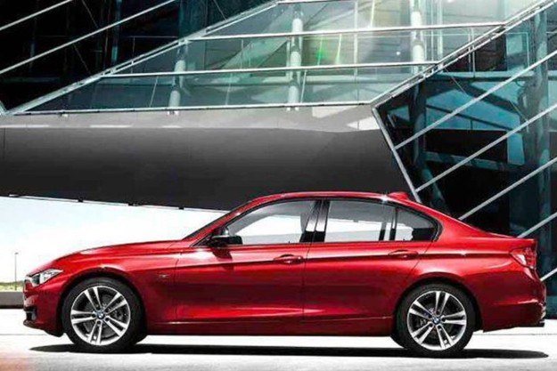 Nowe BMW 3 /Informacja prasowa