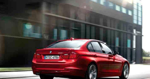 Nowe BMW 3 /Informacja prasowa