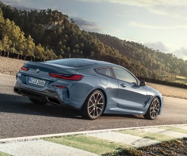 Nowe BMW 8!