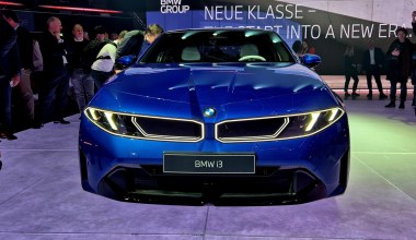 Nowe BMW i3 to elektryczna seria 3. Nowa jakość i 900 km zasięgu