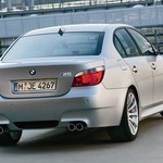 Nowe BMW M5 z KERS