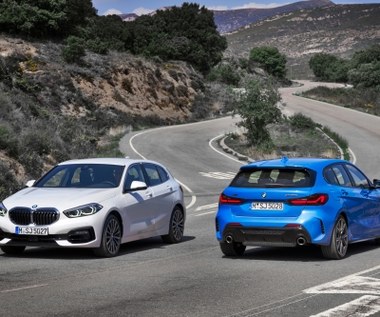 Nowe BMW serii 1 już jest!
