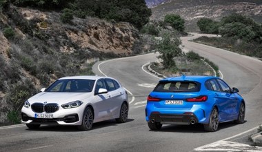 Nowe BMW serii 1 już jest!